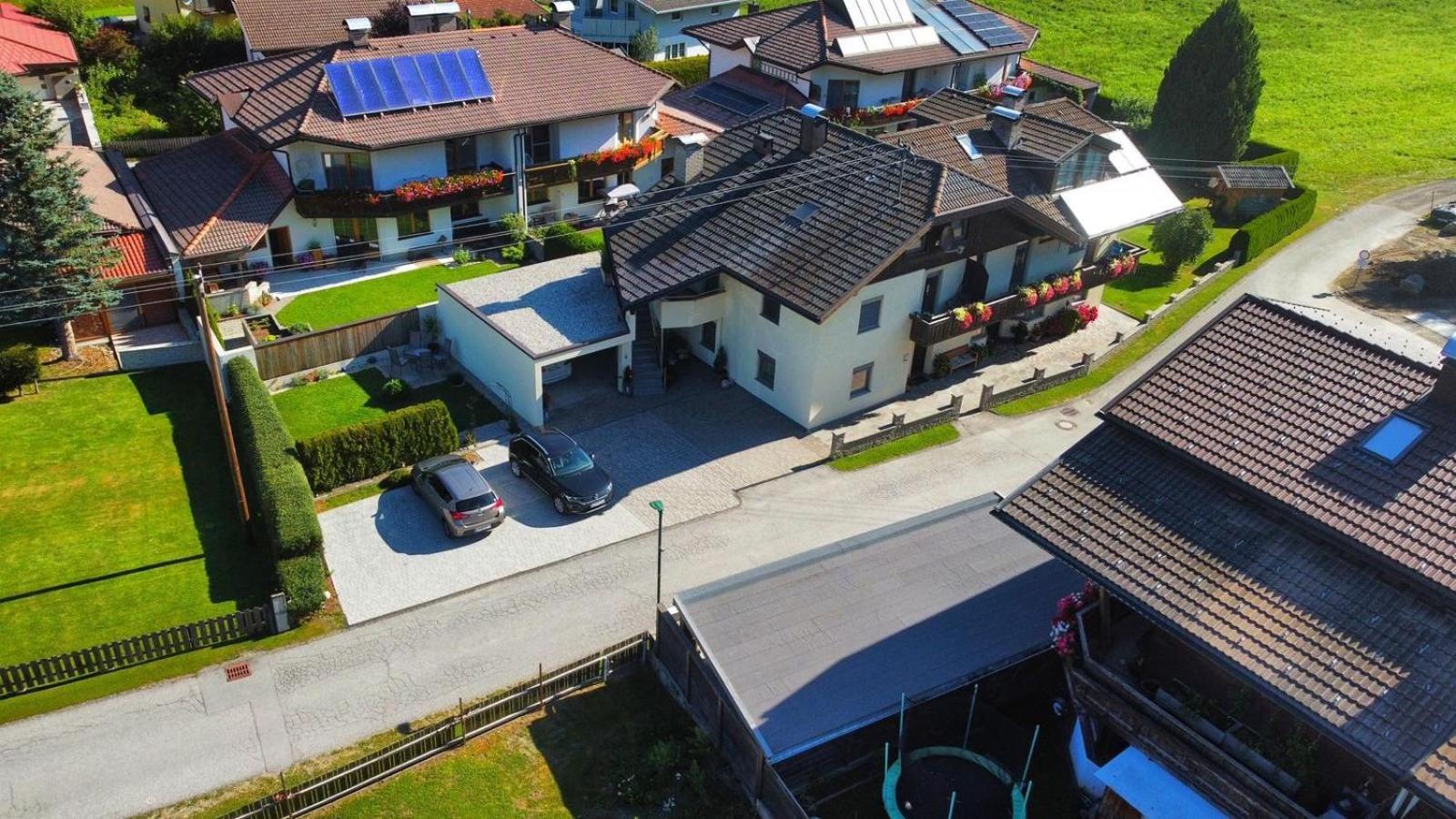 Ferienwohnung Fam Alfons Geiler Heinfels Exterior photo
