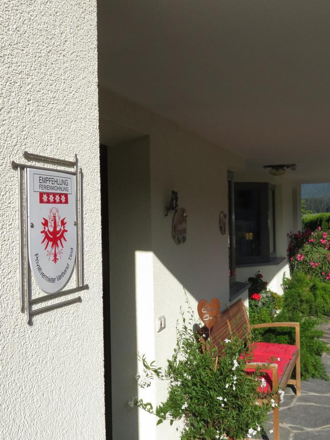 Ferienwohnung Fam Alfons Geiler Heinfels Exterior photo